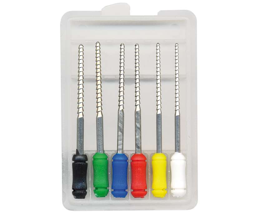 HEDSTROEM DENT.21mm 10 6pz