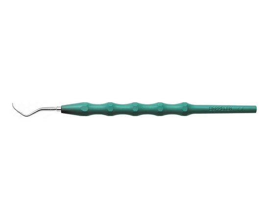 CURETTE TITANIO PUNTA DESTRA DEPPELER AD23RDMS-V 1pz