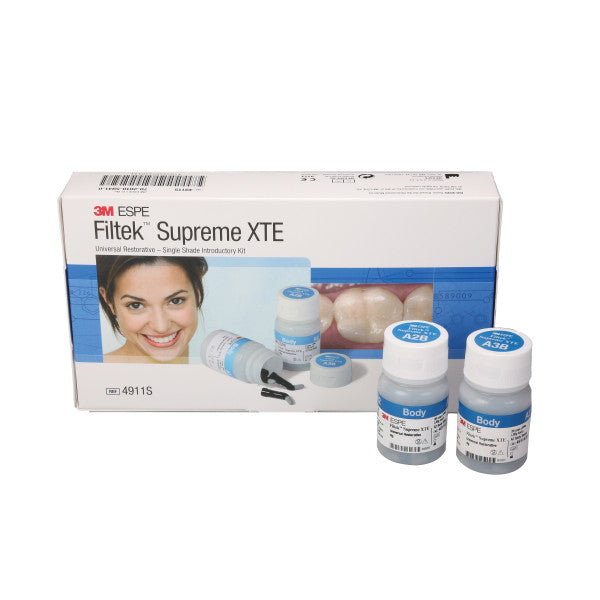 FILTEK SUPREME XTE SINGLE SHADE KIT