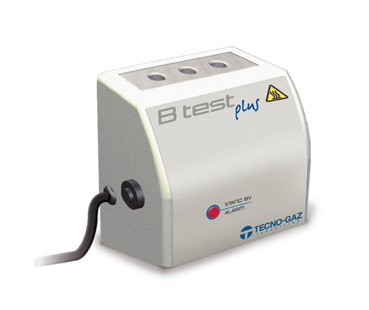 INCUBATORE B TEST PLUS TECNO-GAZ