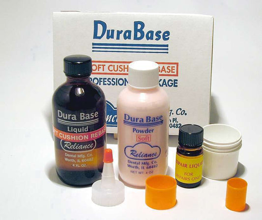 DURABASE SOFT KIT Pol+Liq set