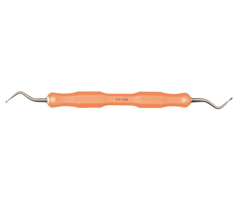CURETTE MANICO CLEAN NEXT DEPPELER 1pz