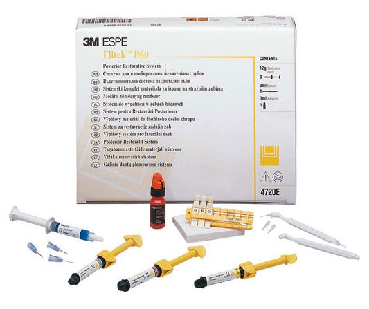 FILTEK P60 SIRINGA 4gr