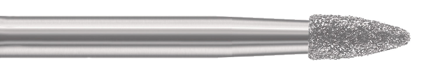 FRESE DIAMANTATE EDENTA FIG.390 016 5pz