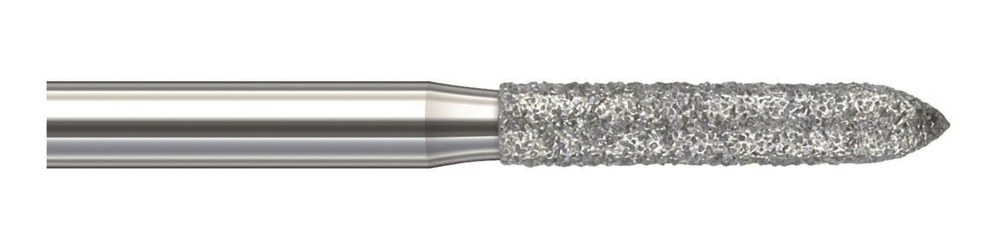 FRESE DIAMANTATE EDENTA FIG.878 5pz