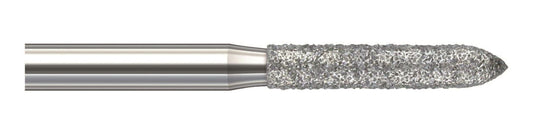 FRESE DIAMANTATE EDENTA FIG.878 5pz