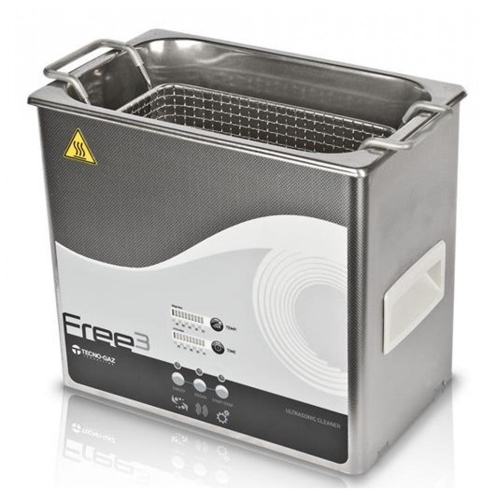 VASCA FREE 3-9 LITRI TECNO-GAZ