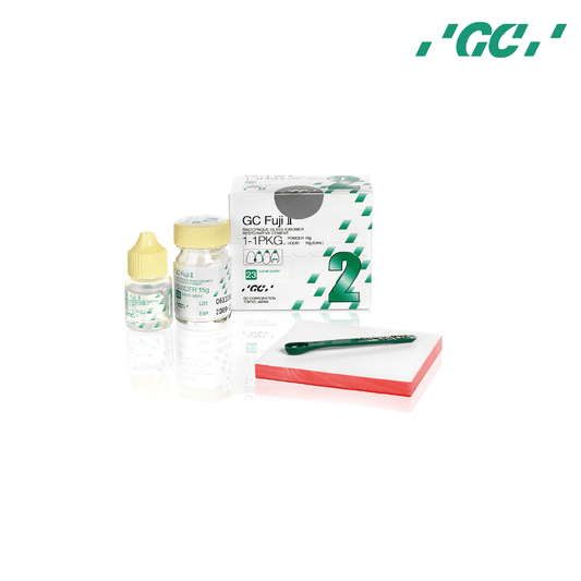 FUJI II CEMENTO GC