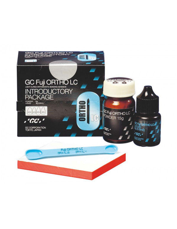 FUJI ORTHO LC POLV.15gr + LIQ.6,8ml