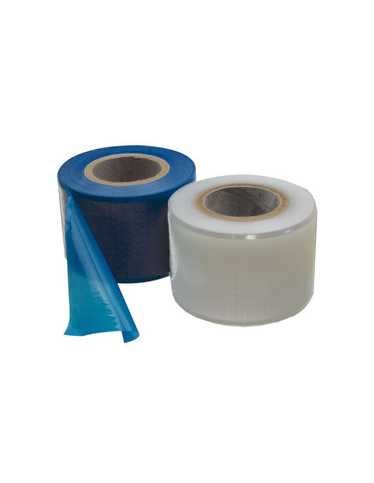 PELLICOLA ADESIVA BLU ROTOLO 1200pz