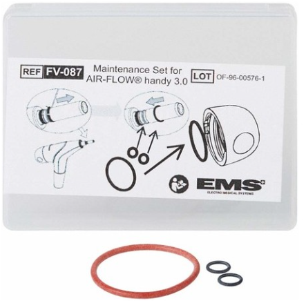 EMS SET MANUTENZIONE PER AIR FLOW HANDY 3.0 E HANDY 3.0 PERIO (FV-087)