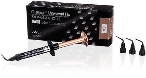 G-AENIAL UNIVERSAL FLO SIRINGA 3,4gr