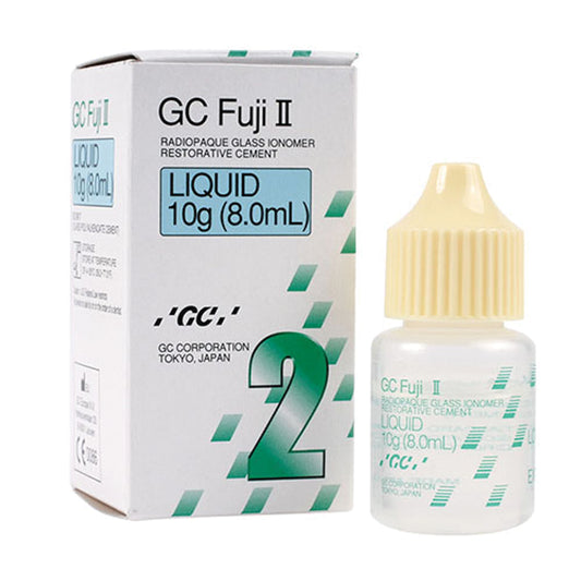 FUJI II LIQUIDO 8ml GC