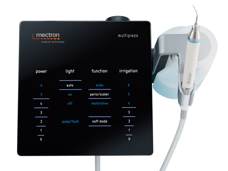 ABLATORE MULTIPIEZO MECTRON