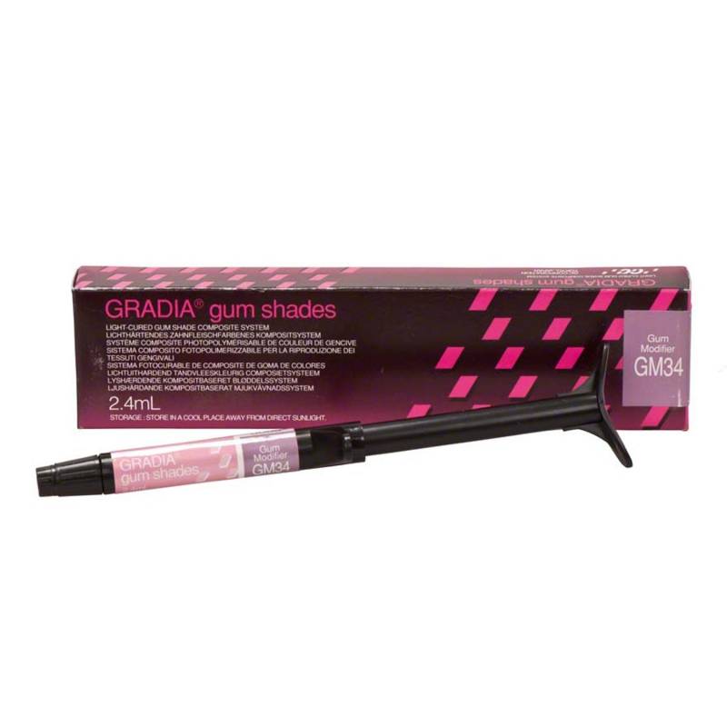 GRADIA GUM SHADES PASTE 2,9ml