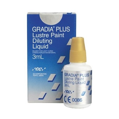 GRADIA PLUS LP DILUTING LIQUID 3ml