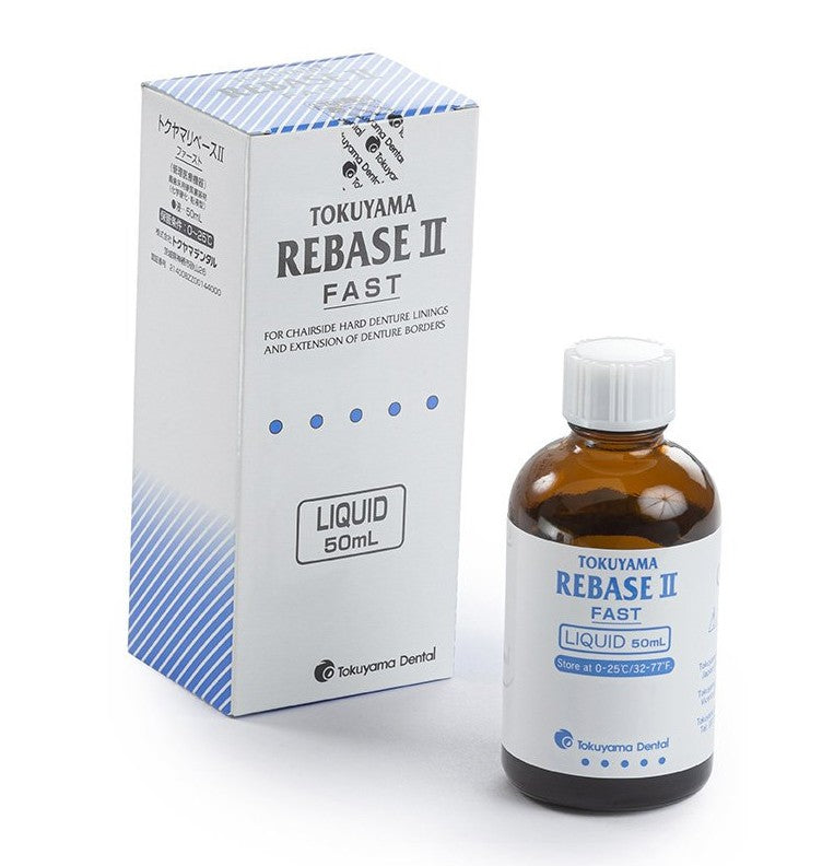 TOKUSO REBASE II FAST