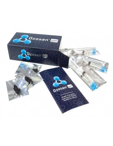 OZOSAN GEL OI3-005 SIRINGA 3x2ml