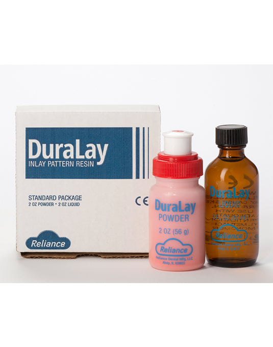 DURALAY SET 2oz+2oz 1pz