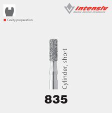 FRESE DIAMANTATE INTENSIV GRANA MEDIA 835 3pz