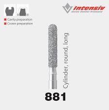 FRESE DIAMANTATE INTENSIV GRANA MEDIA 881 3pz