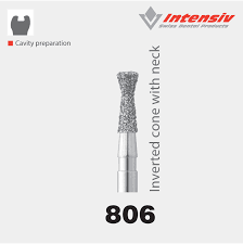 FRESE DIAMANTATE INTENSIV GRANA MEDIA 806 3pz