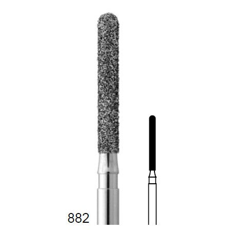 FRESE DIAMANTATE INTENSIV GRANA MEDIA 882 3pz