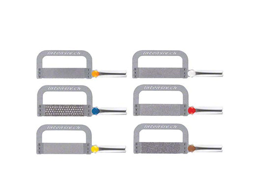 ORTHO-STRIPS INTENSIV RICAMBIO 3pz