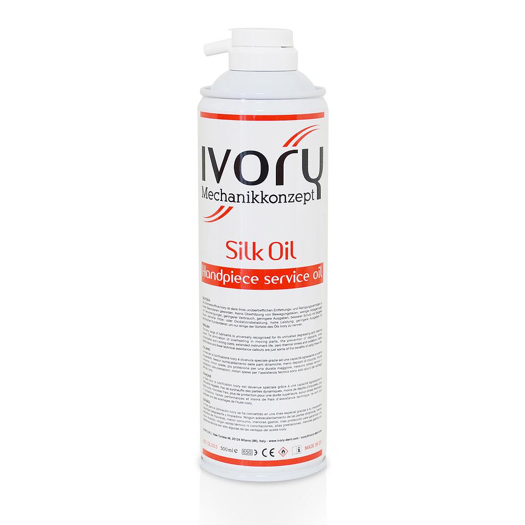 SILK OIL IVORY 500ml