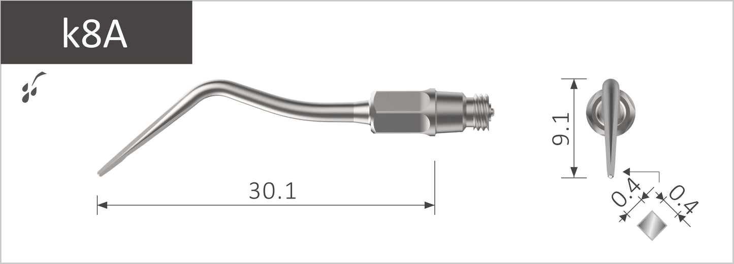 INSERTI COMPATIBILI SONICFLEX KAVO XPEDENT