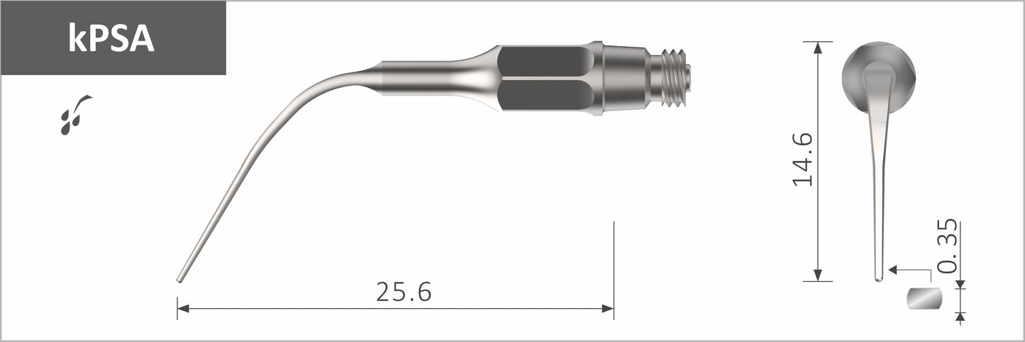 INSERTI COMPATIBILI SONICFLEX KAVO XPEDENT
