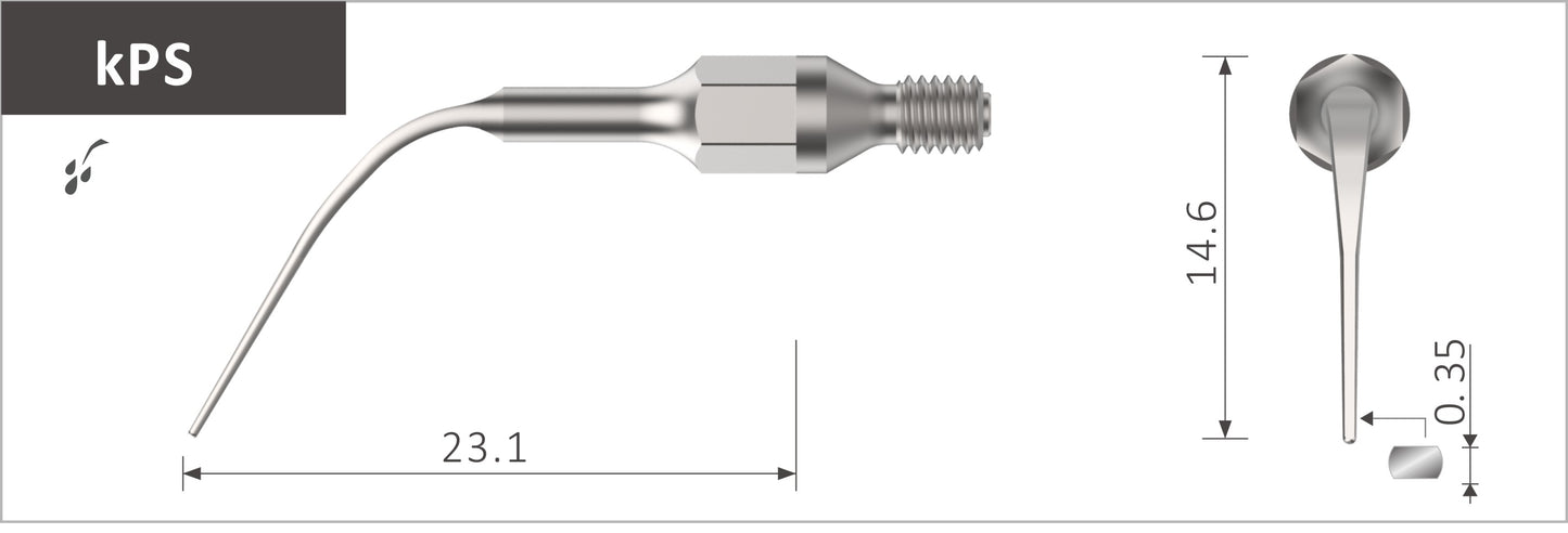INSERTI COMPATIBILI SONICFLEX KAVO XPEDENT