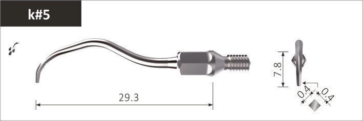INSERTI COMPATIBILI SONICFLEX KAVO XPEDENT