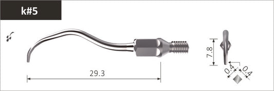 INSERTI COMPATIBILI SONICFLEX KAVO XPEDENT