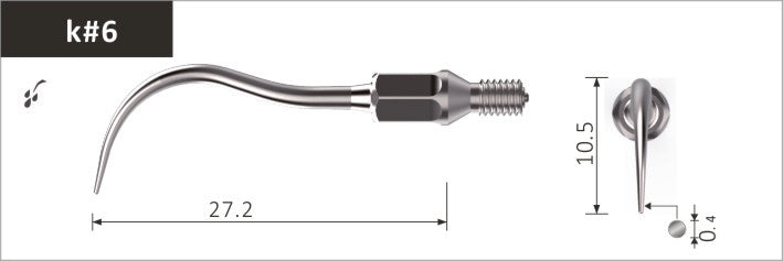 INSERTI COMPATIBILI SONICFLEX KAVO XPEDENT