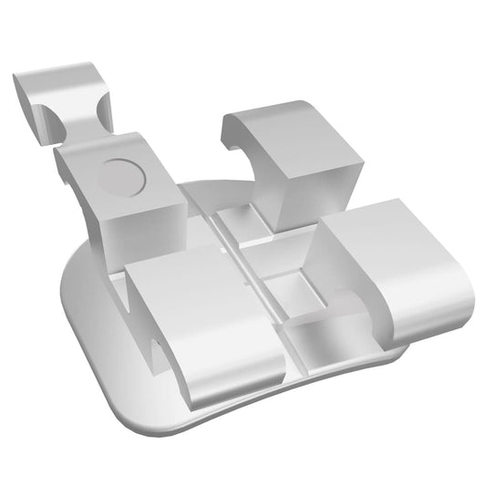 ATTACCHI BRACKETS MINI TWIN EDGEWISE RMO