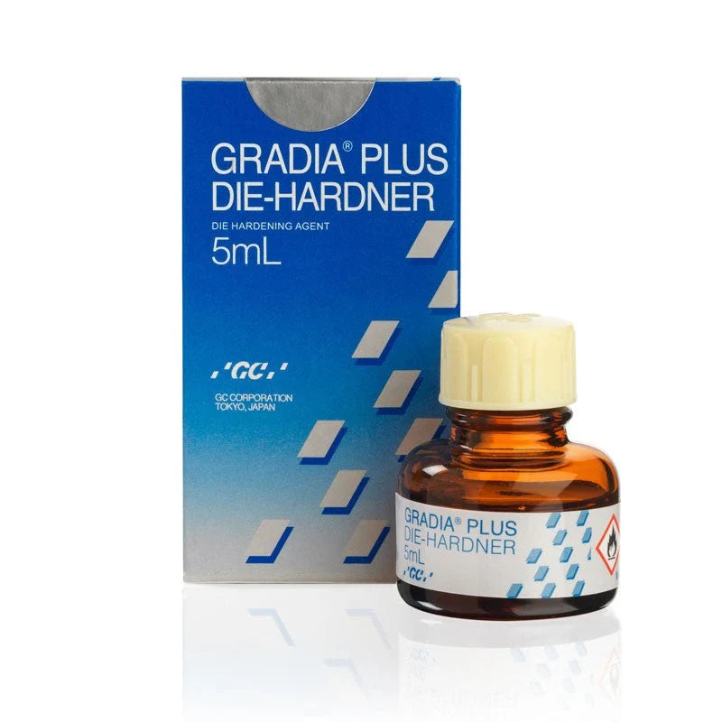 GRADIA PLUS DIE HARDENER 5ml