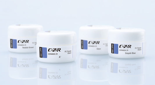 CZR FC PASTE STAIN 3gr