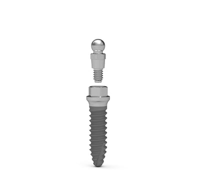 ICX MINI IMPIANTI Ø 2,9mm MEDENTIS