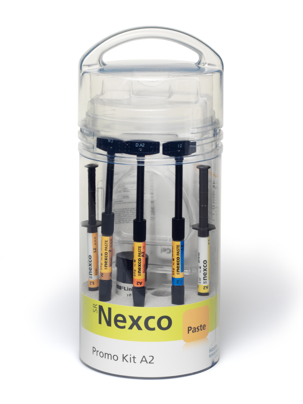 SR NEXCO PASTE PROMO KIT A2