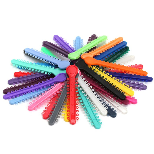 LEGATURE ELASTICHE ELASTOLINK LANCER 1008pz