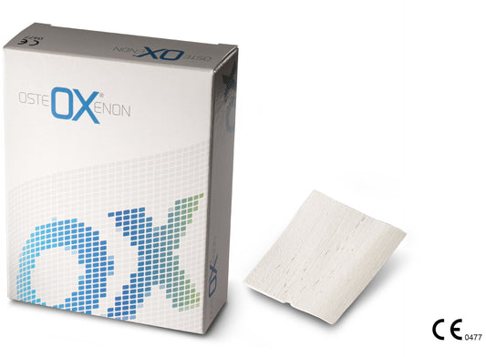 FLEX CORTICAL SHEET OSTEOXENON BIOTECK
