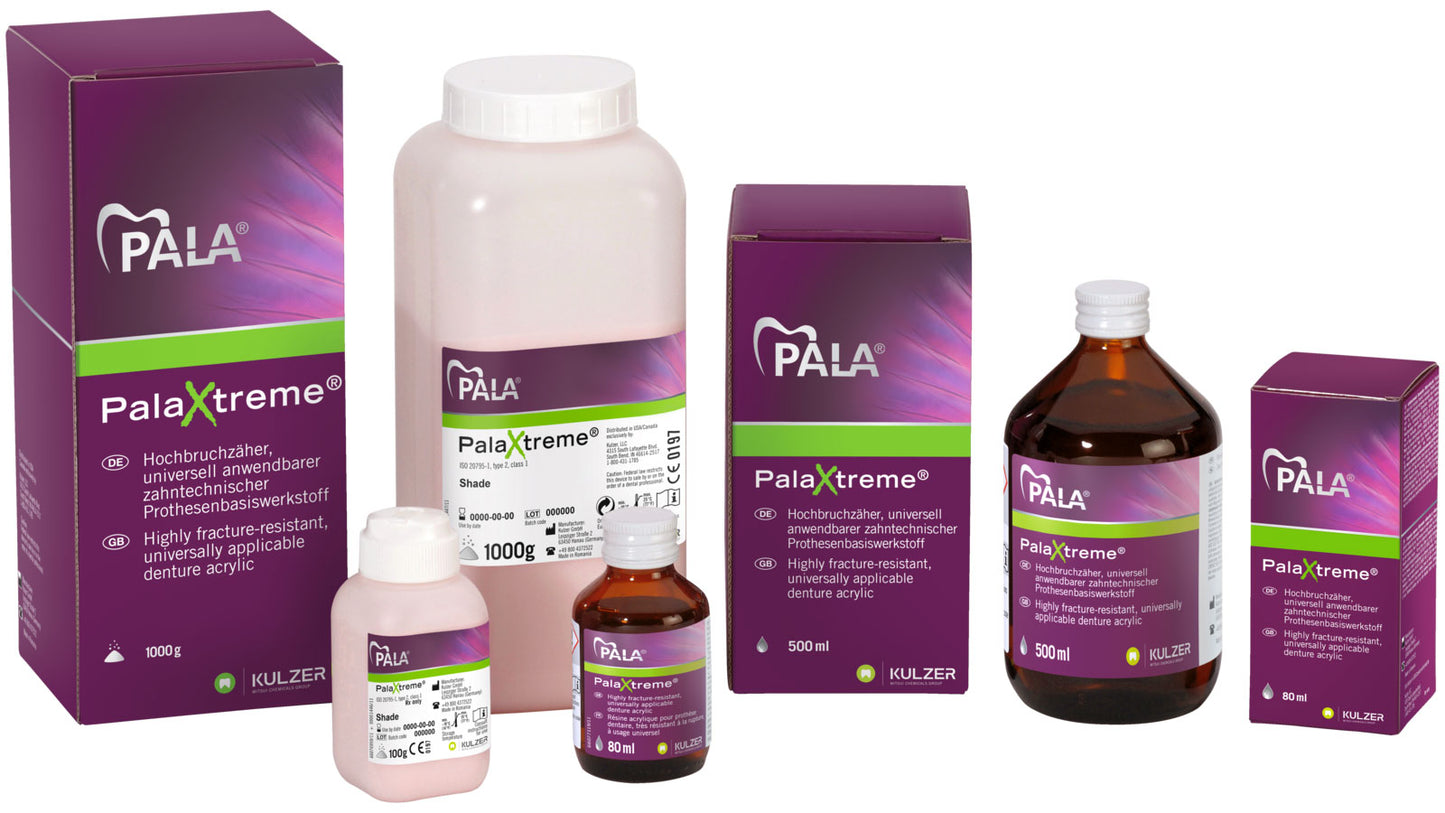 PALAXTREME RESINA KULZER