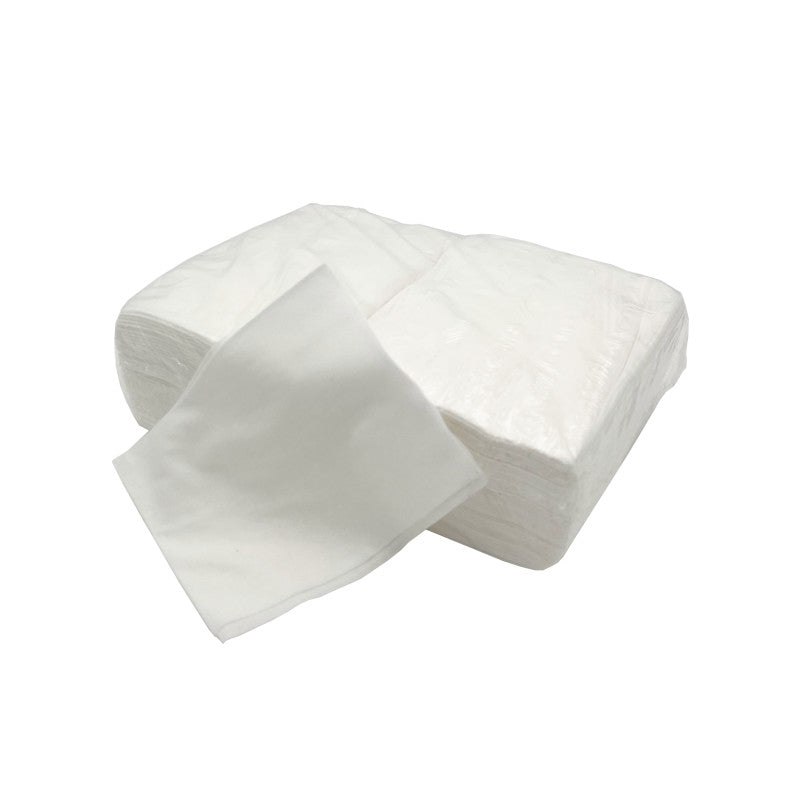 PANNI SPUNLACE TNT 30x40 BIANCO 1000pz