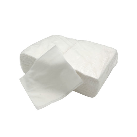 PANNI SPUNLACE TNT 30x40 BIANCO 1000pz