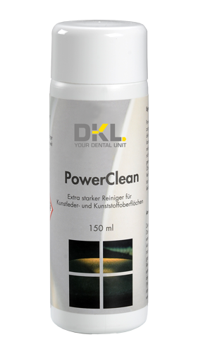 DETERGENTE PER POLTRONE DKL PCL POWERCLEAN 150ML