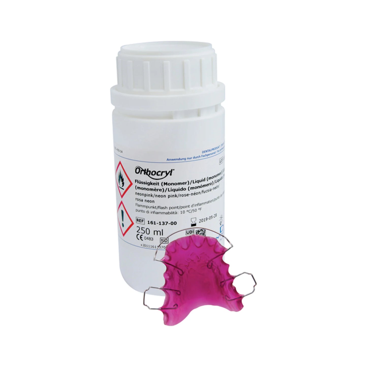 ORTHOCRYL NEON DENTAURUM