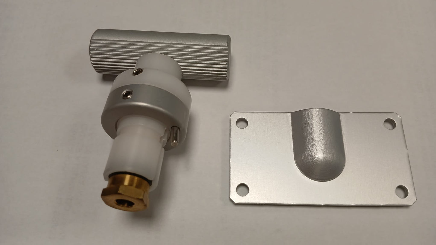 PLANMECA RIUNITO COMPACT LOCKING PIECE ASSEMBLY (00272141)