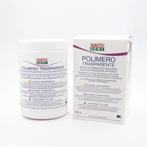 SINTODENT TRASPARENTE 500gr