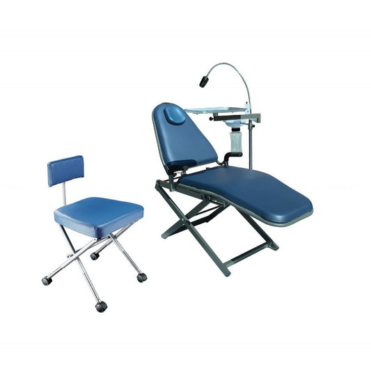 POLTRONA PORTATILE CON LUCE LED